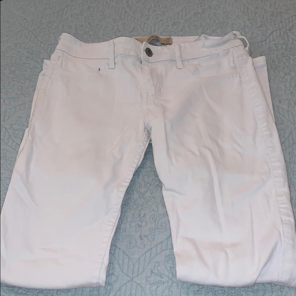 Hollister Super Skinny Jegging